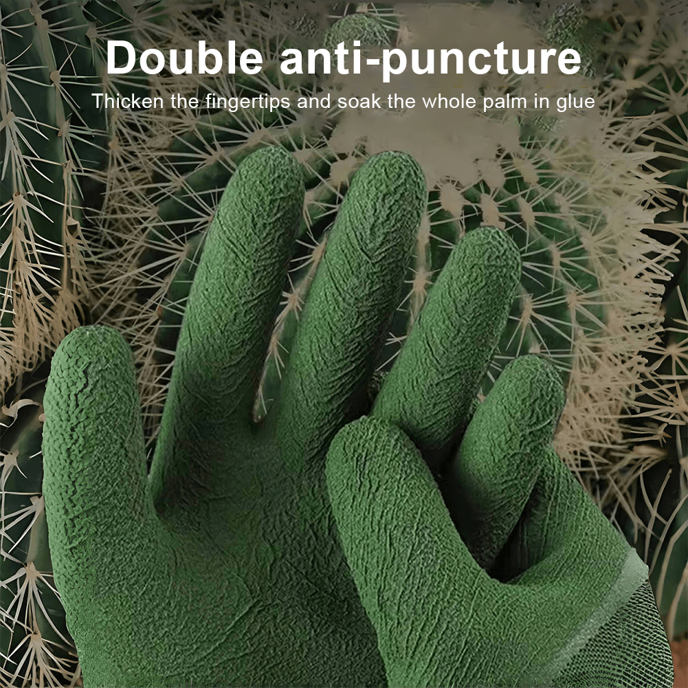 1-10Pairs Gardening Gloves Wat - Gardening Glove Waterproof のレビューと価格