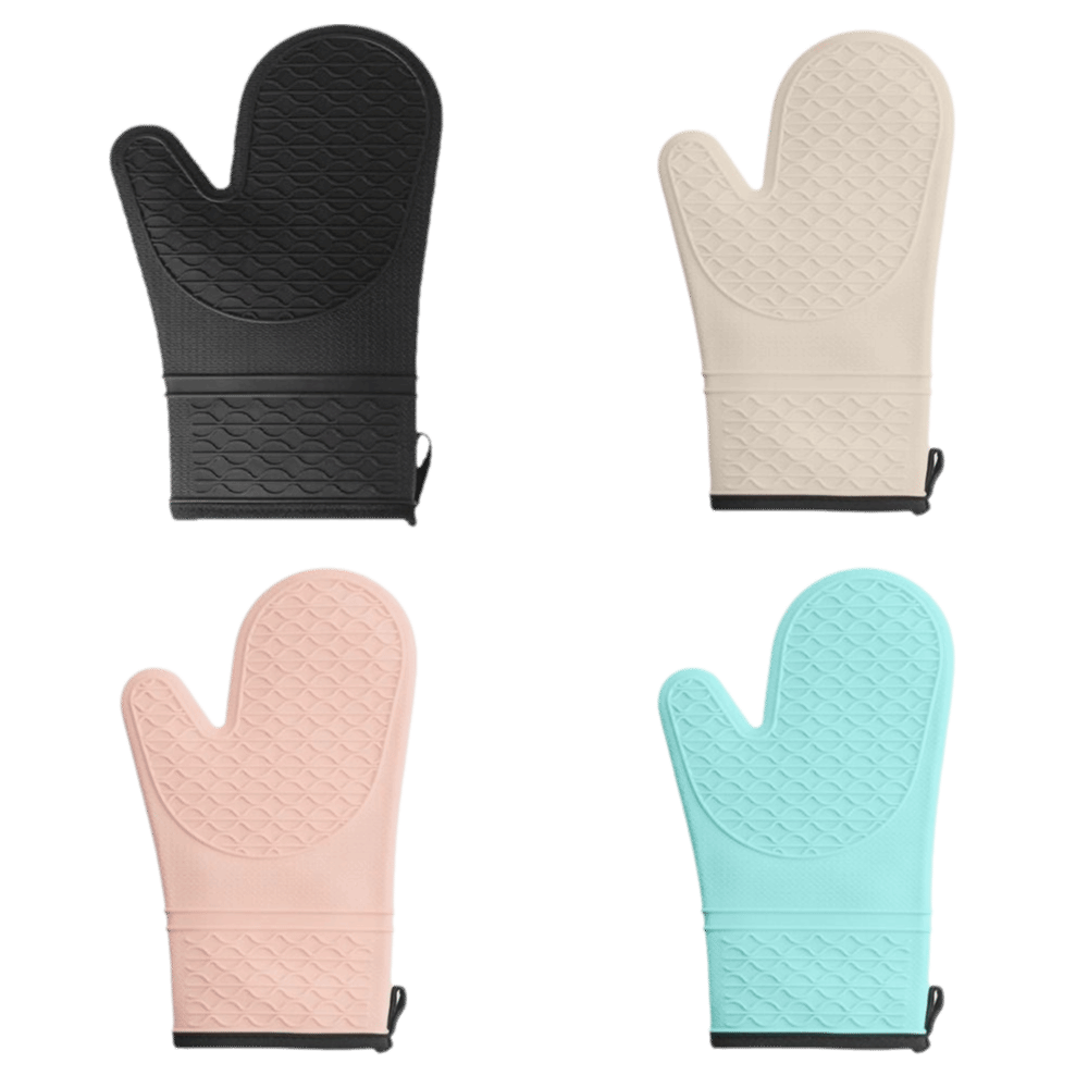 Food Grade Silicone Oven Mitts - Oven Mitt Silicone のレビューと価格