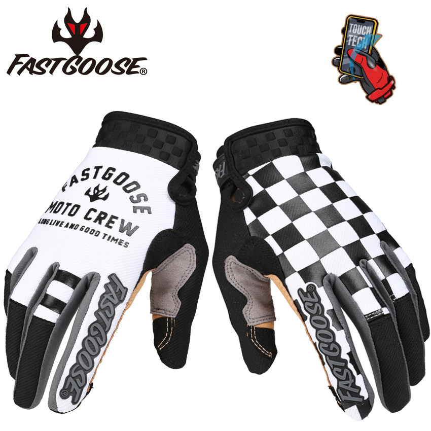 Fastgoose Motocross MX Sport G - Cycling Glove Padded のレビューと価格