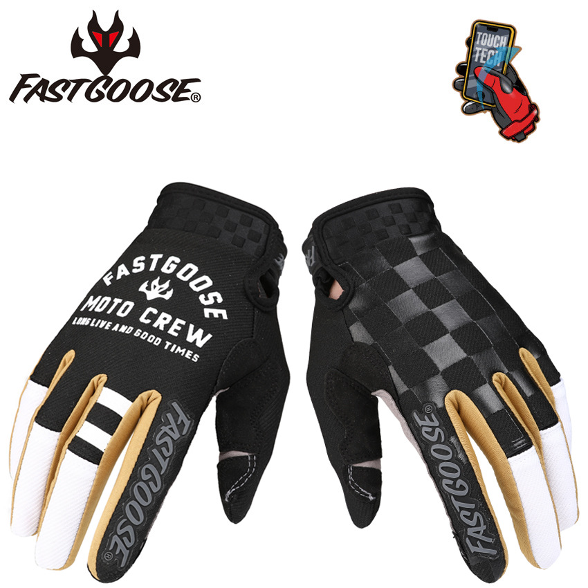 Fastgoose Motocross MX Sport G - Cycling Glove Padded のレビューと価格