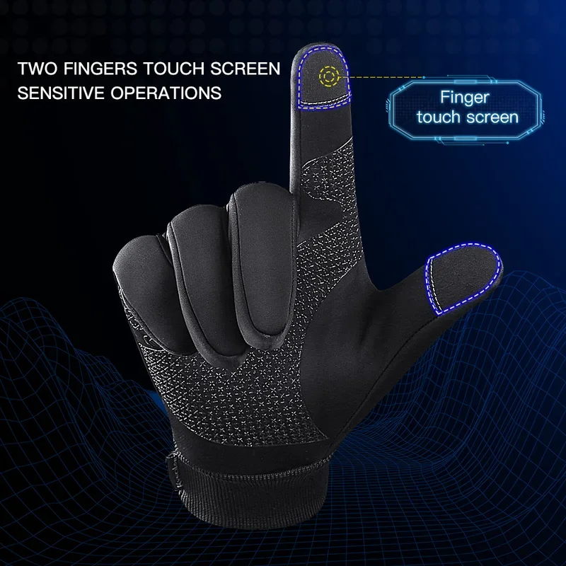 Kyncilor Winter Motorcycle Rid - Ski Glove Waterproof のレビューと価格