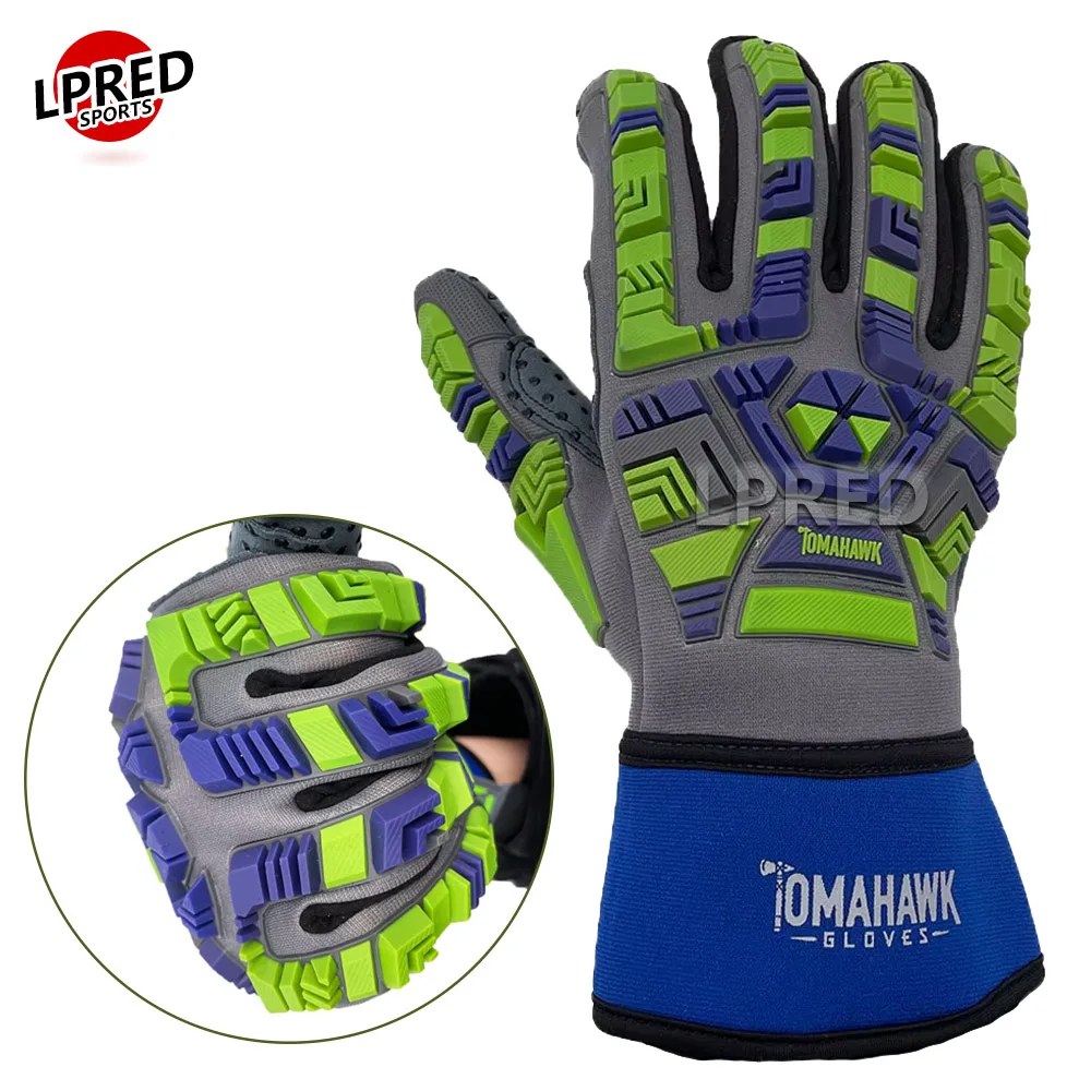Heavy Duty Work Safety Glove,  - Work Glove Impact のレビューと価格