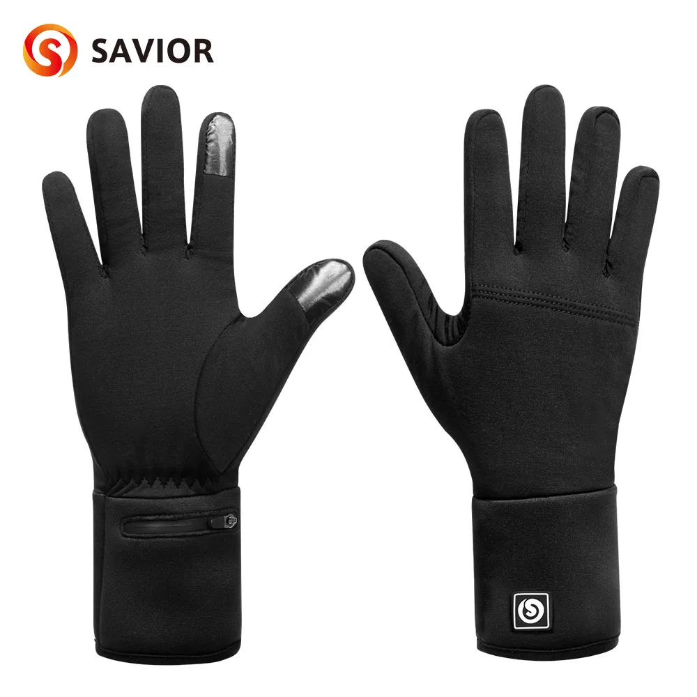 Savior Heated Waterproof Windp - Heat Resistant Glove のレビューと価格