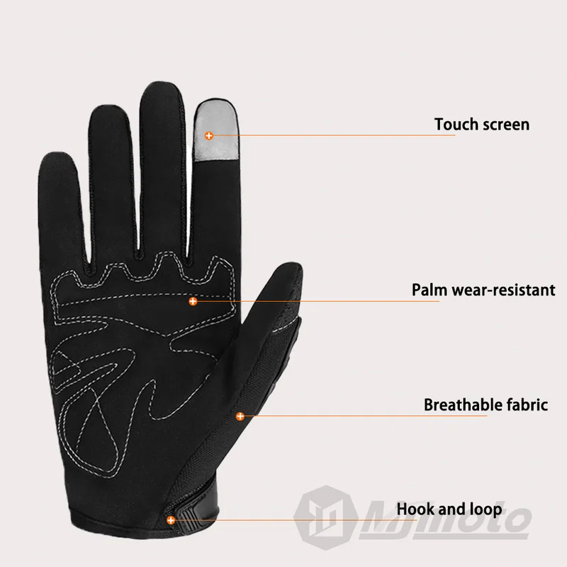 SUOMY Summer Touchscreen Motor - Motorcycle Glove Knuckle のレビューと価格
