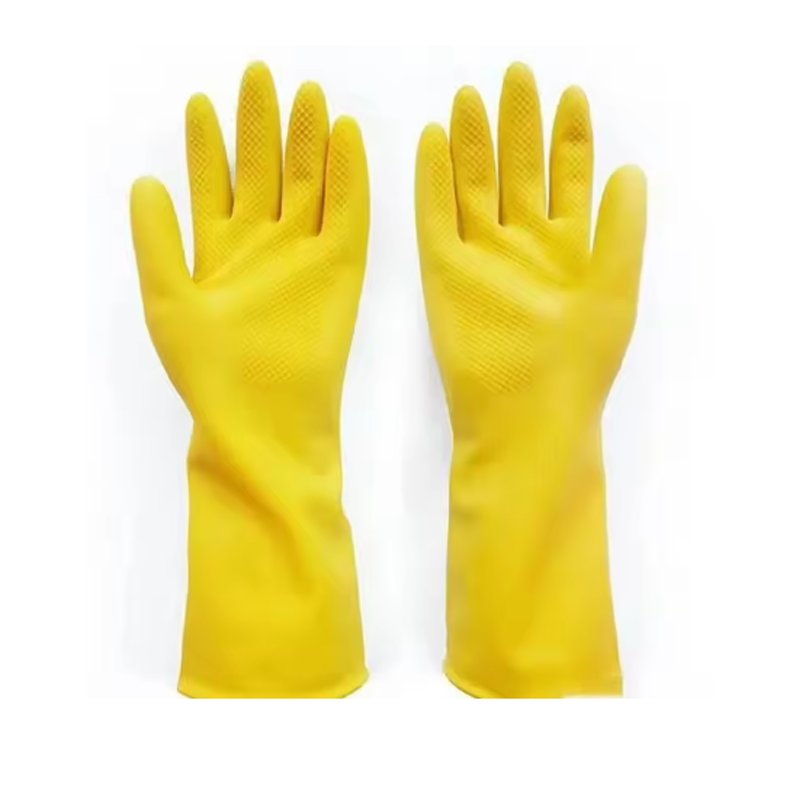 1/3/5/10PCS Rubber Gloves Wash - Dish Glove Rubber のレビューと価格