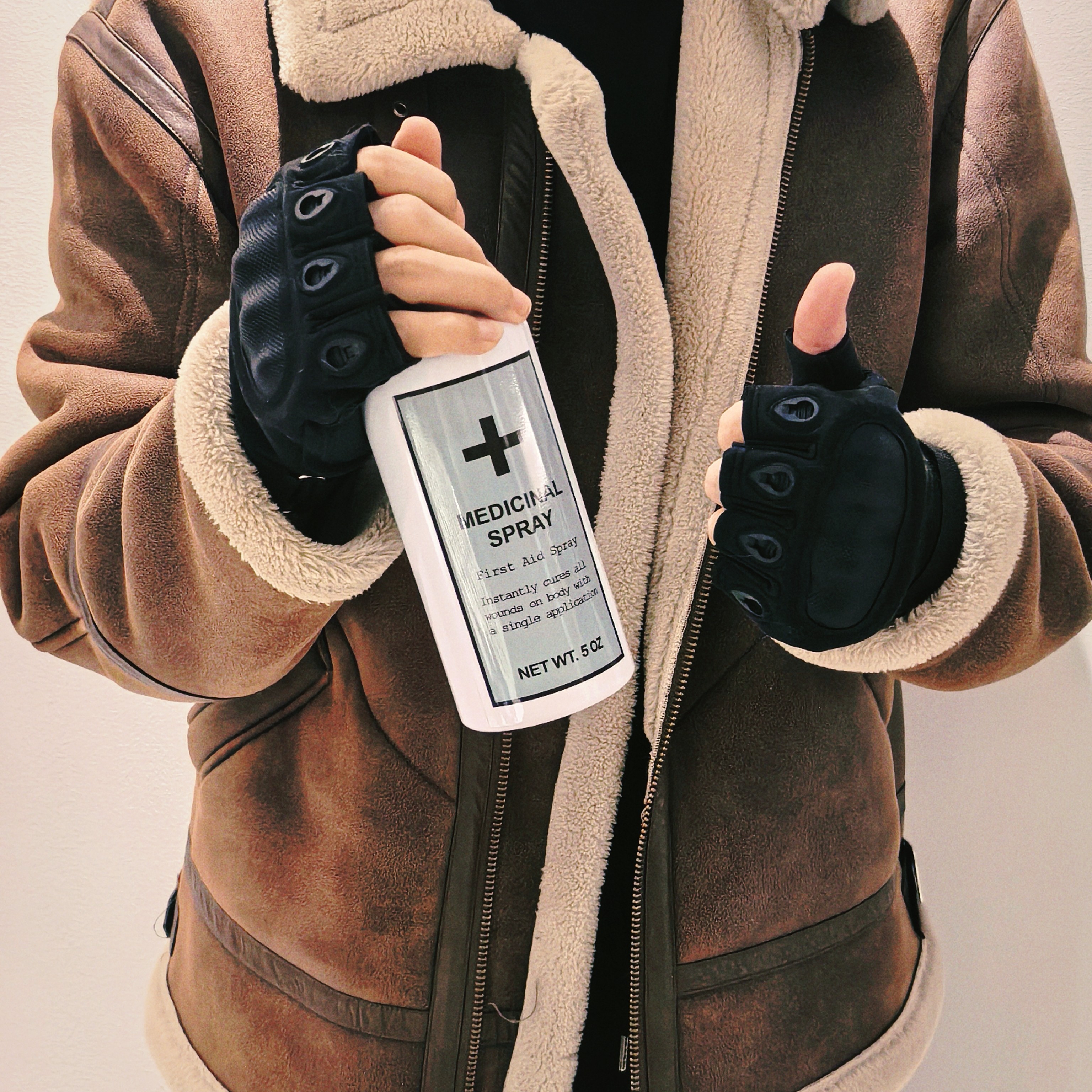 Resident Evil Leon Inspired Ta - Cut Resistant Glove のレビューと価格