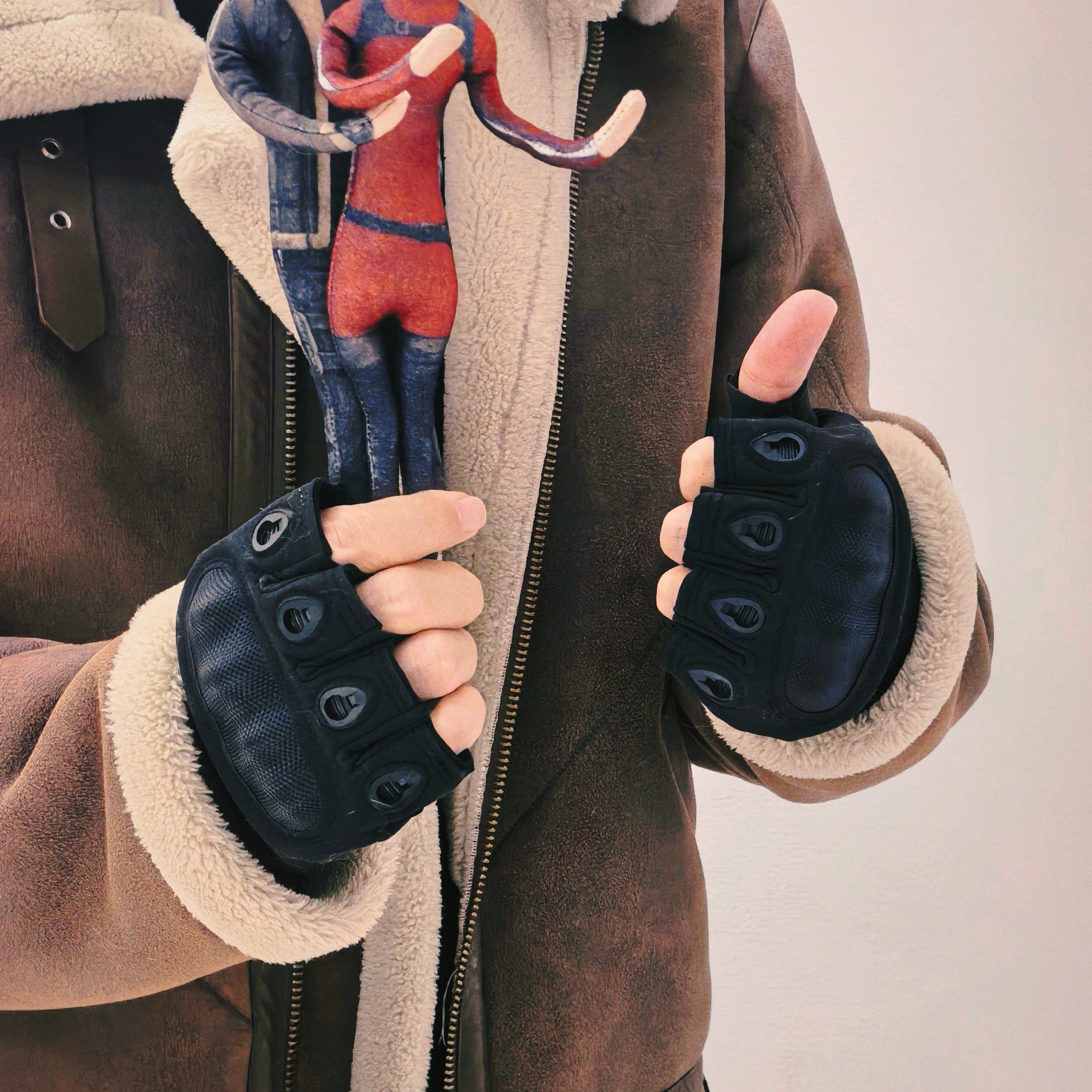 Resident Evil Leon Inspired Ta - Cut Resistant Glove のレビューと価格