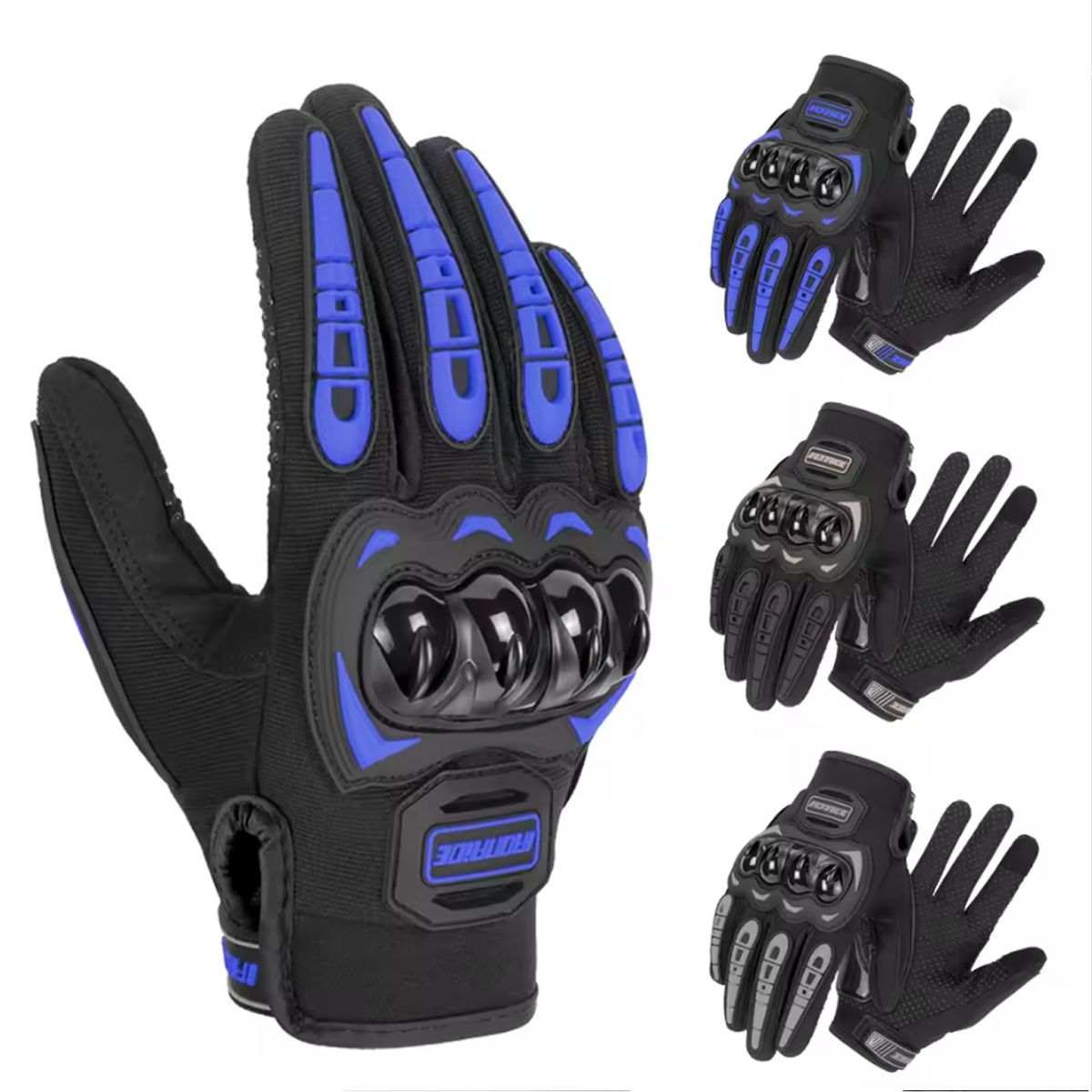 Men Motorcycle Gloves Touch Sc - Motorcycle Glove Knuckle のレビューと価格