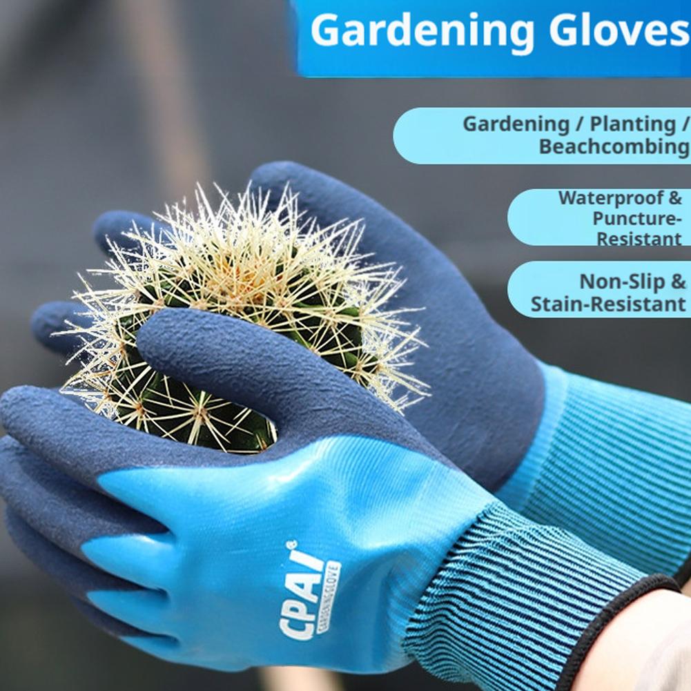 Stabproof Waterproof Gardening - Gardening Glove Waterproof のレビューと価格