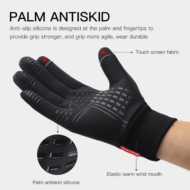 Hot Sale Winter Outdoor Sports - Magic Touch Glove のレビューと価格