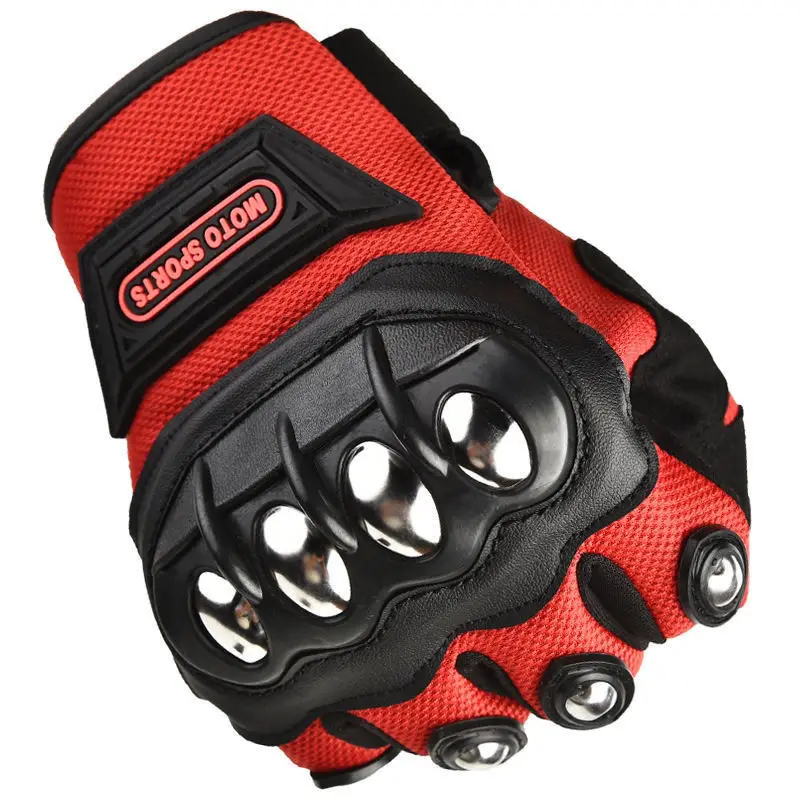Tactical Motorcycle Gloves Ste - Motorcycle Glove Knuckle のレビューと価格