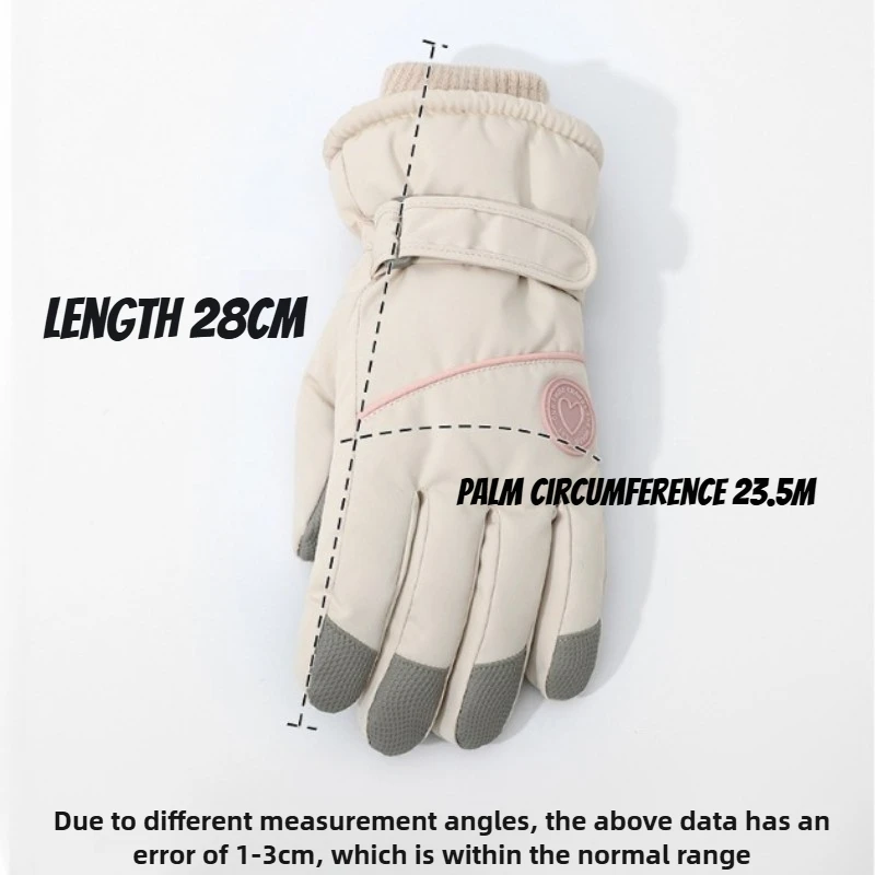 Hot Sale Winter Ski Gloves Fle - Winter Glove Insulated のレビューと価格