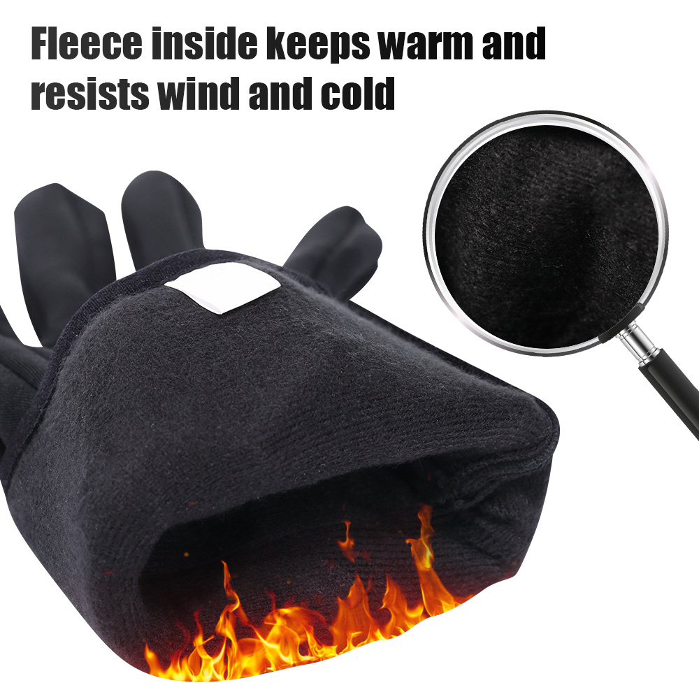 Rechargeable Electric Liner He - Heat Resistant Glove のレビューと価格