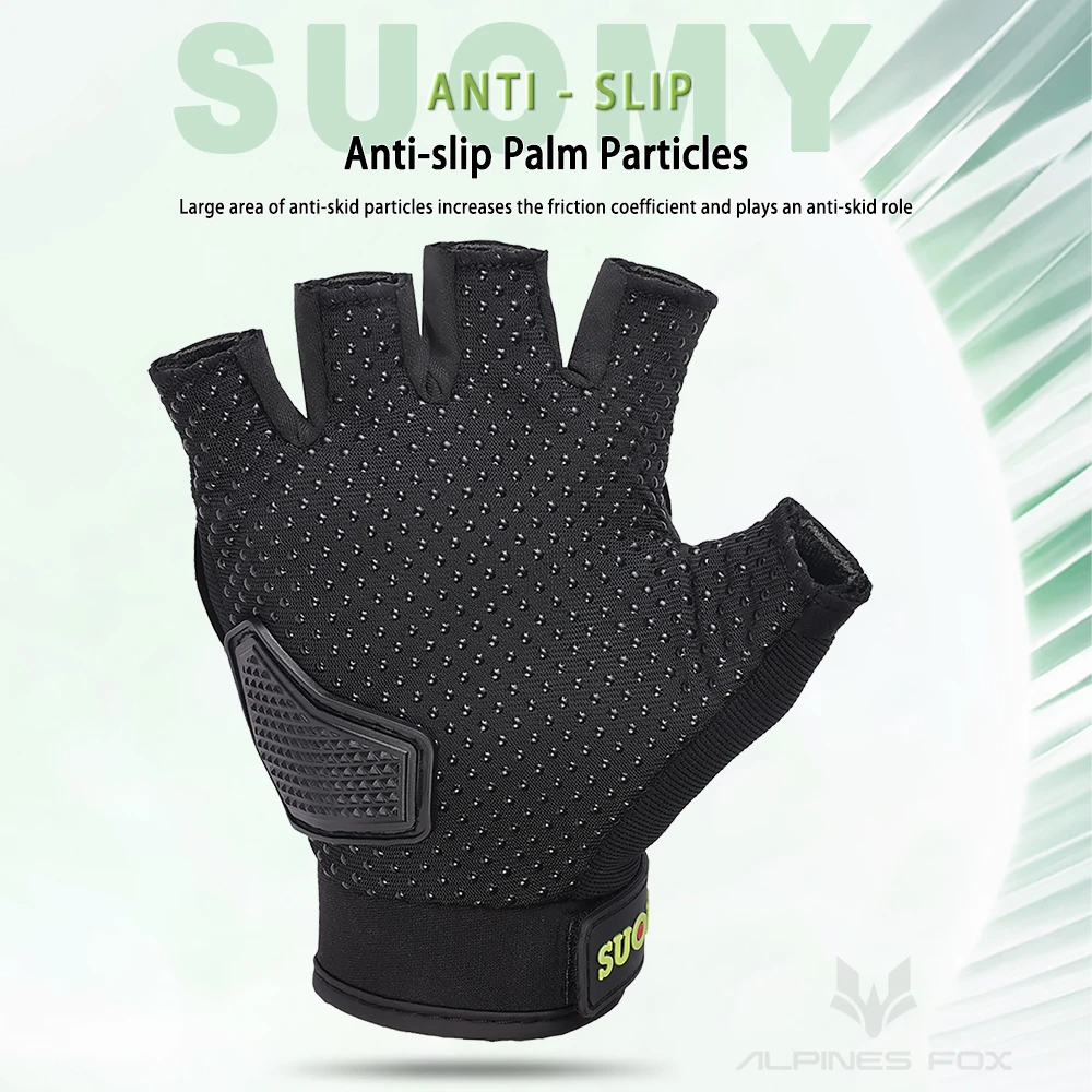 SUOMY Summer Motorcycle Gloves - Cycling Glove Padded のレビューと価格