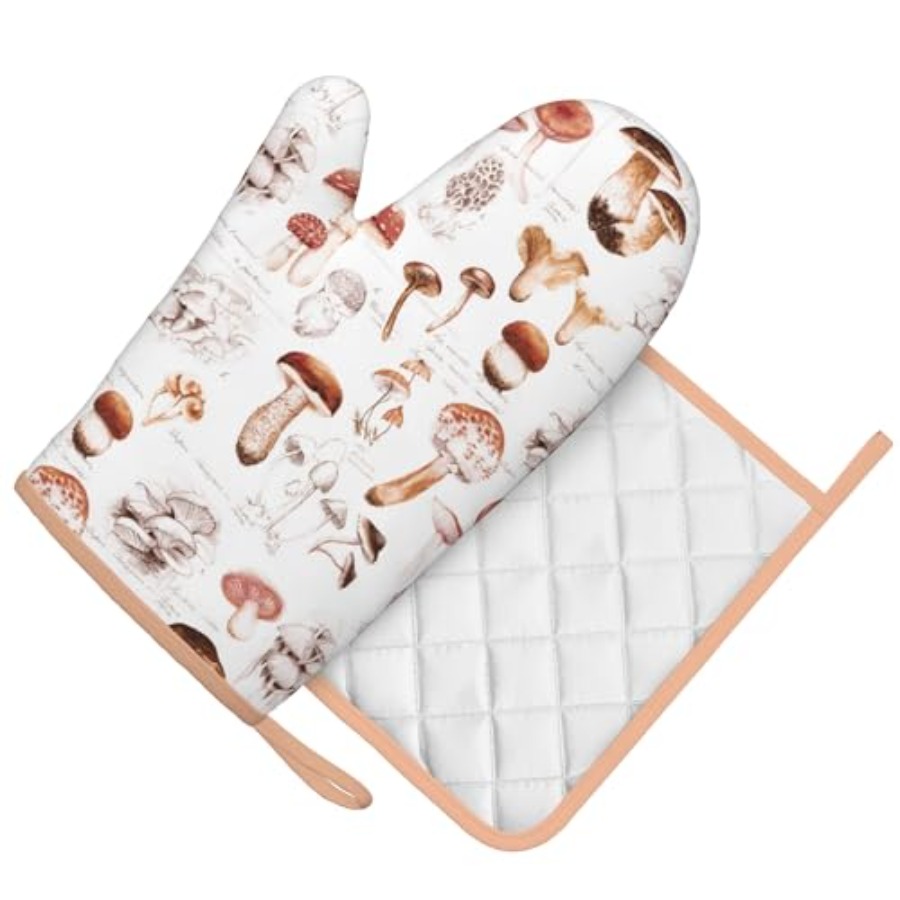 Silicone Oven Mitts Pan Mats S - Oven Mitt Silicone のレビューと価格
