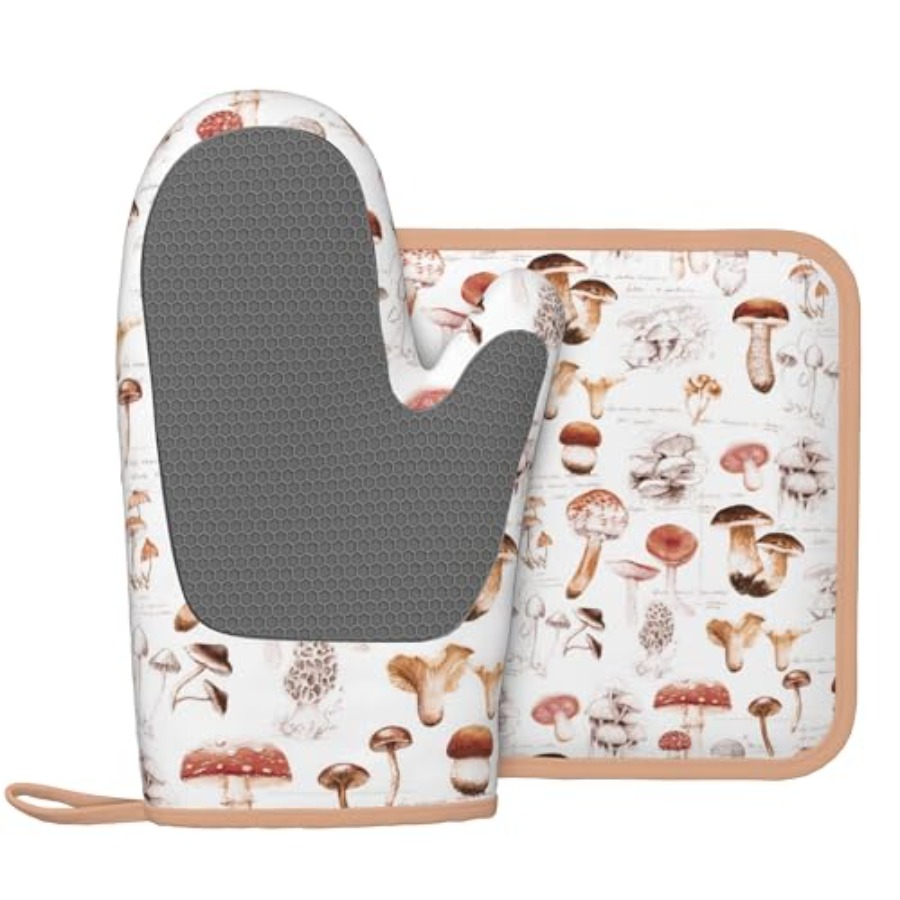 Silicone Oven Mitts Pan Mats S - Oven Mitt Silicone のレビューと価格