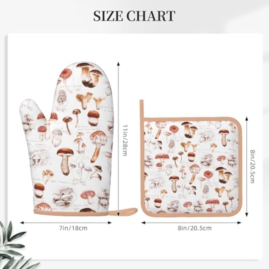 Silicone Oven Mitts Pan Mats S - Oven Mitt Silicone のレビューと価格