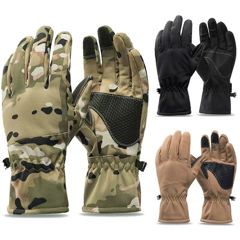 Tactics Outdoors Camouflage Hu - Ski Glove Waterproof のレビューと価格