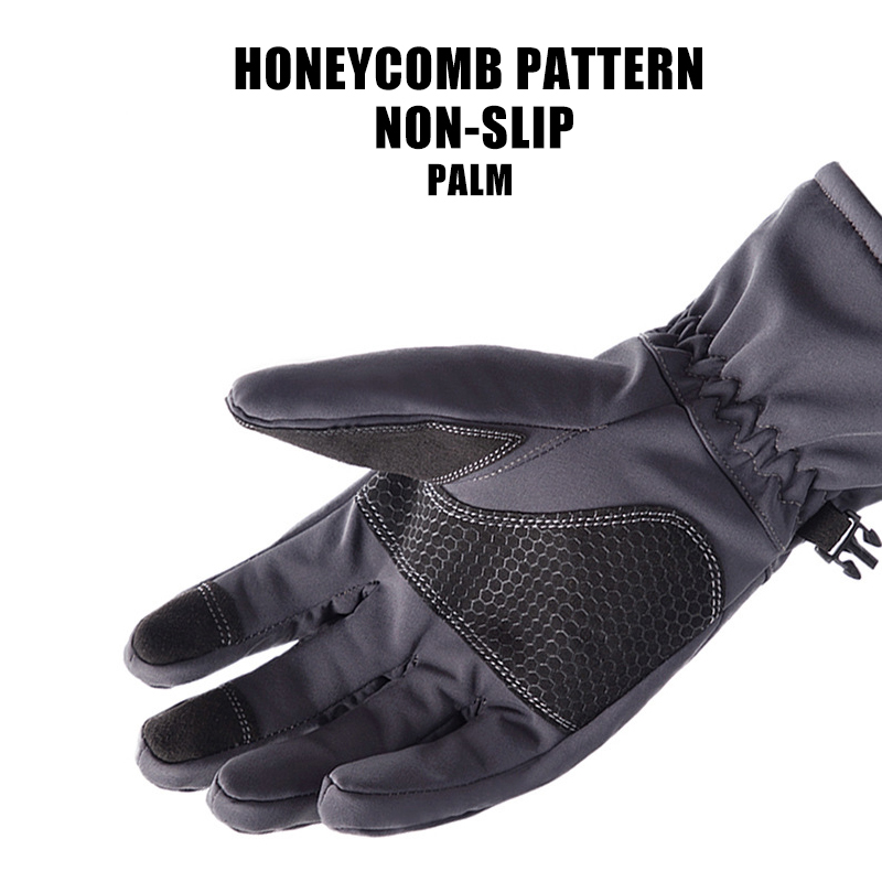 Tactics Outdoors Camouflage Hu - Ski Glove Waterproof のレビューと価格