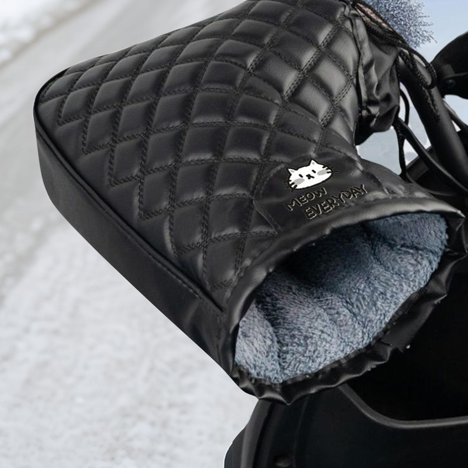 Winter Motorcycle Bike Handleb - Gardening Glove Waterproof のレビューと価格
