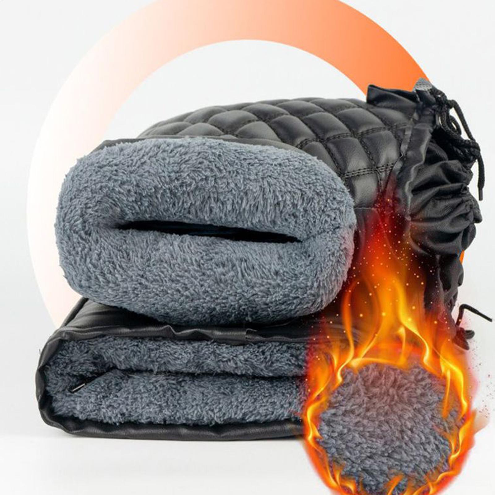 Winter Motorcycle Bike Handleb - Gardening Glove Waterproof のレビューと価格